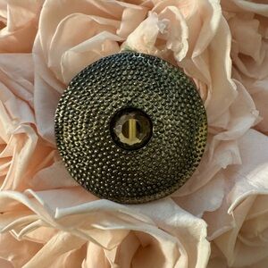 Oversized Disc Statement Ring